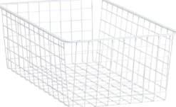 Elfa Classic lankakori 35 135210 327x527x185mm valkoinen