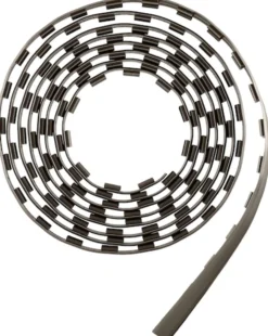 Elfa riippu- ja seinäkiskon peite 427425 4224mm graphite