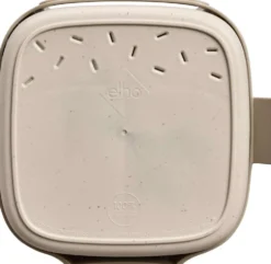 elho lintulauta cozy 18cmx18cmx k23cm beige