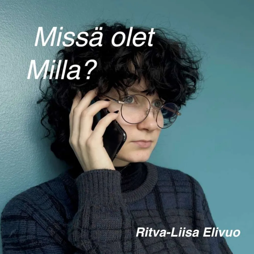 Elivuo, Missä olet Milla? (mp3-cd)