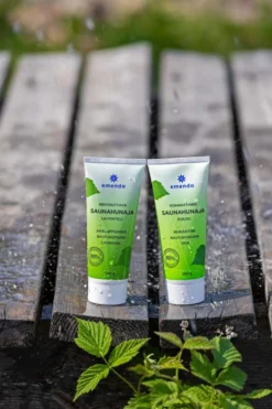 Emendo 150g romanttinen saunahunaja ruusu