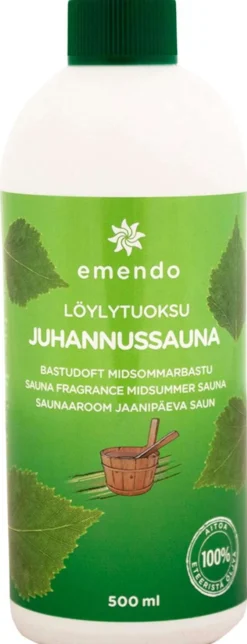 Emendo Löylytuoksu Juhannussauna 500 ml