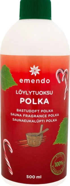 Emendo Löylytuoksu Polka 500 ml