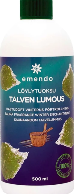Emendo Löylytuoksu Talven lumous 500 ml
