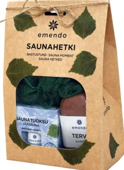Emendo Oy Saunahetki