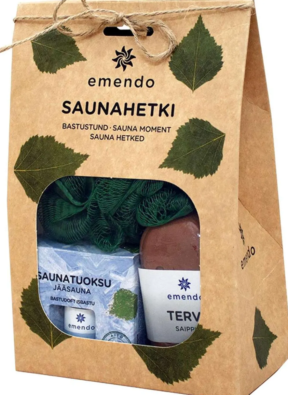 Emendo Oy Saunahetki