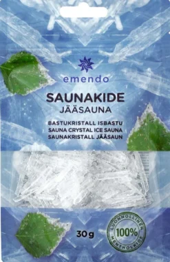 Emendo saunakide Jääsauna 30 g