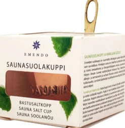 Emendo Saunasuolakuppi