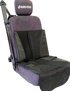 Emma kurasuoja istuimelle autoon Isofix musta