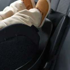 Emma kurasuoja istuimelle autoon Isofix musta