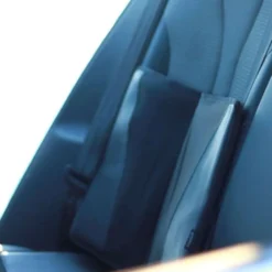 Emma kurasuoja istuimelle autoon Isofix musta