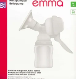 Emma rintapumppu