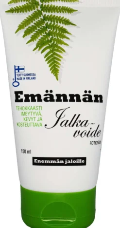 Emännän jalkavoide 150ml