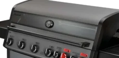 Enders kaasugrilli Hyde 6 SIKR Turbo II