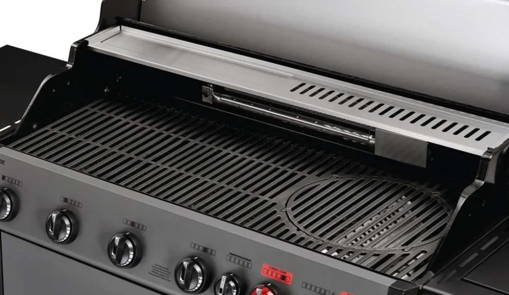 Enders kaasugrilli Hyde 6 SIKR Turbo II