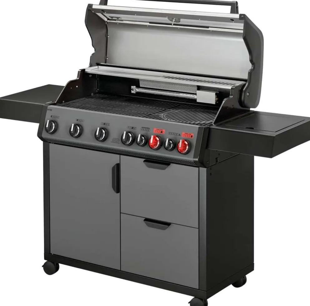 Enders kaasugrilli Hyde 6 SIKR Turbo II