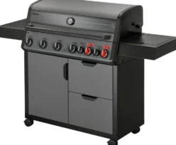 Enders kaasugrilli Hyde 6 SIKR Turbo II