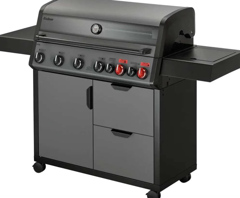 Enders kaasugrilli Hyde 6 SIKR Turbo II