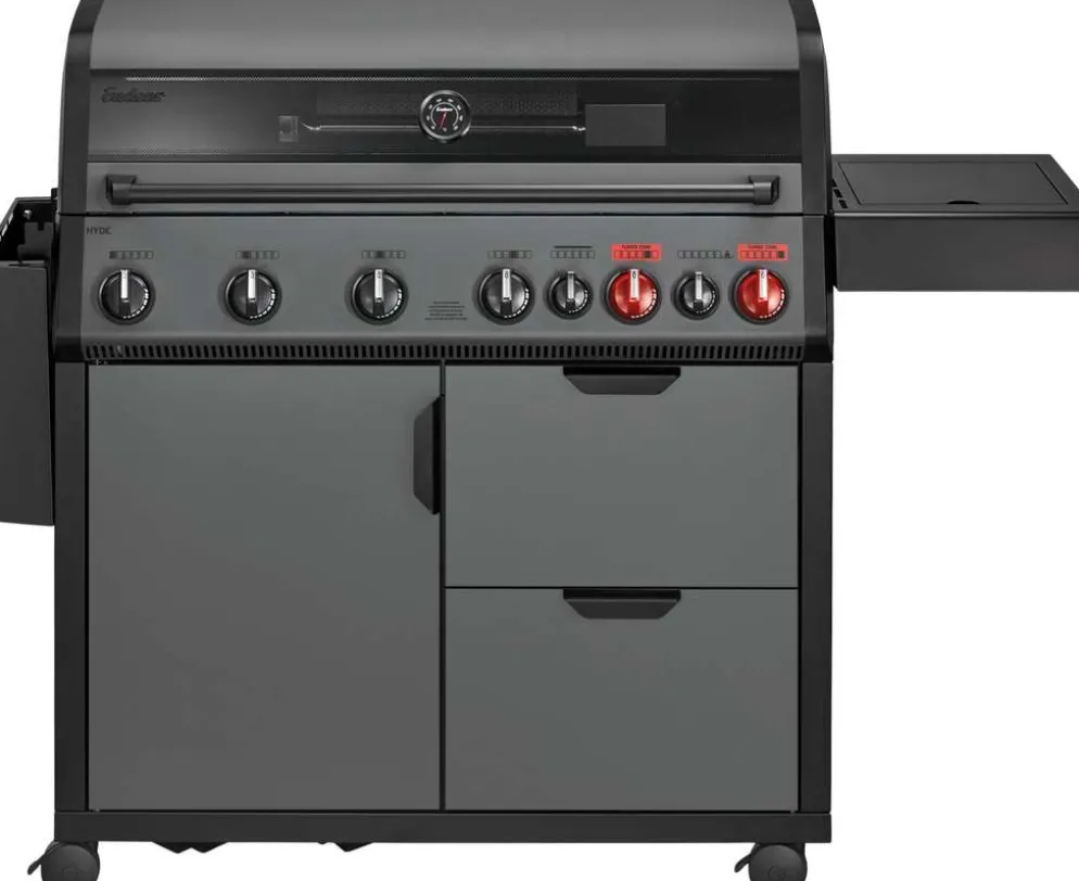Enders kaasugrilli Hyde 6 SIKR Turbo II