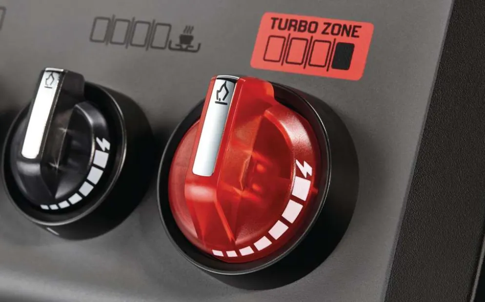 Enders kaasugrilli Hyde 6 SIKR Turbo II