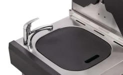 Enders kaasugrilli Kansas II Pro 4 SIK Profi Tu