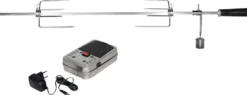 Enders rotisserie-setti eFlow & eFlavour