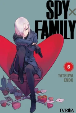 Endo, Spy×Family 6
