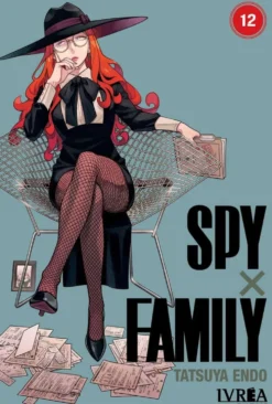Endo, Spy x Family 12