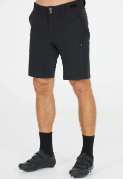 Endurance miesten Benal 2-in-1 pyöräilyshortsit