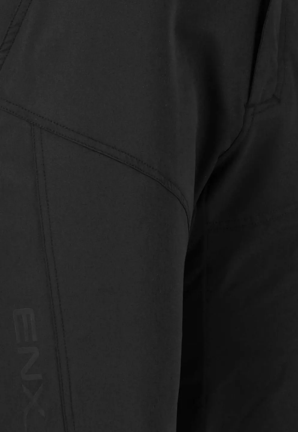 Endurance miesten Benal 2-in-1 pyöräilyshortsit