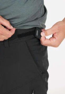Endurance miesten Benal 2-in-1 pyöräilyshortsit