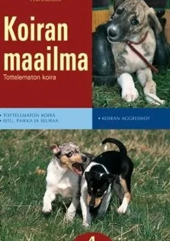 Engert, Tottelematon koira