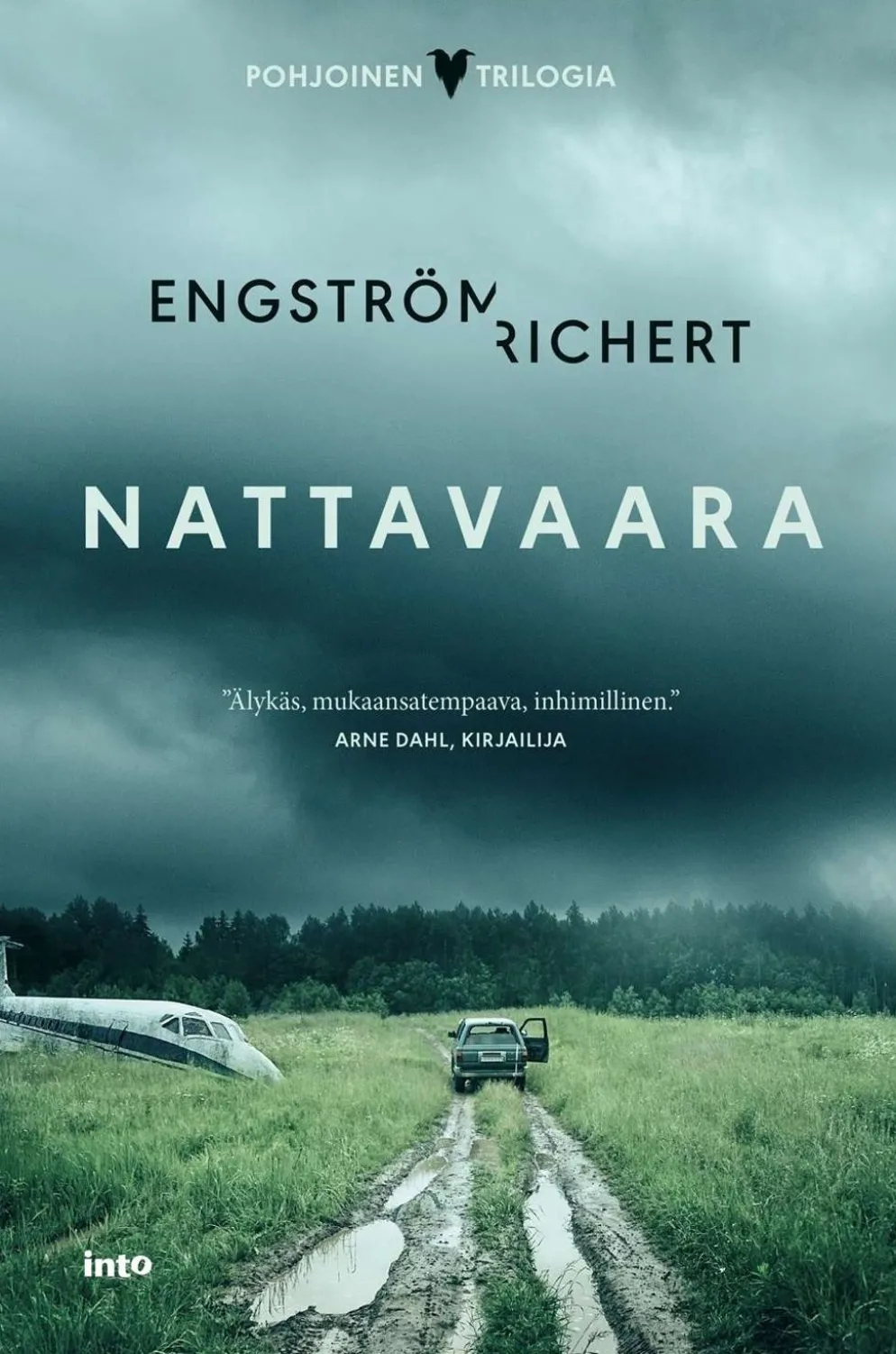 Engström, Nattavaara