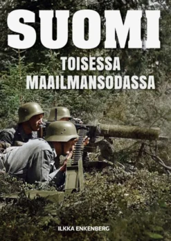 Enkenberg, Suomi toisessa maailmansodassa