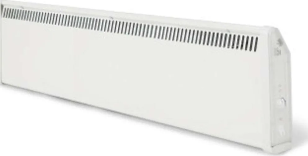 Ensto lista5-bt lämmitin 500w