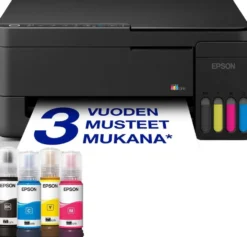 Epson EcoTank ET-2920 mustesäiliötulostin
