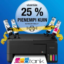 Epson EcoTank ET-2920 mustesäiliötulostin