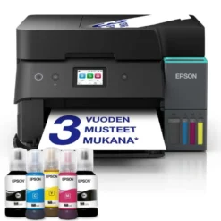 Epson EcoTank ET-4950 mustesäiliötulostin