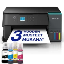 Epson EcoTank ET-2950 mustesäiliötulostin