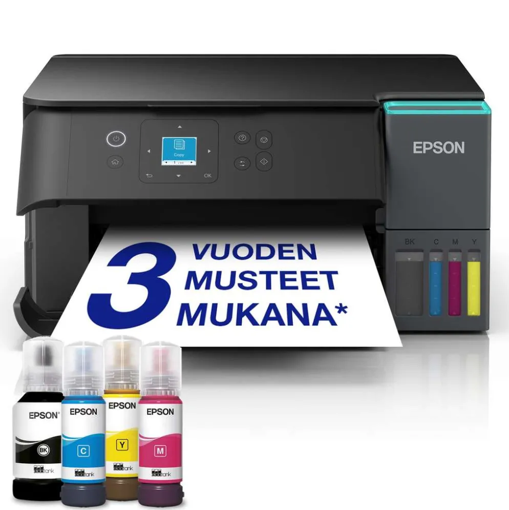 Epson EcoTank ET-2950 mustesäiliötulostin