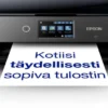 Epson Expression Photo XP-980 monitoimitulostin