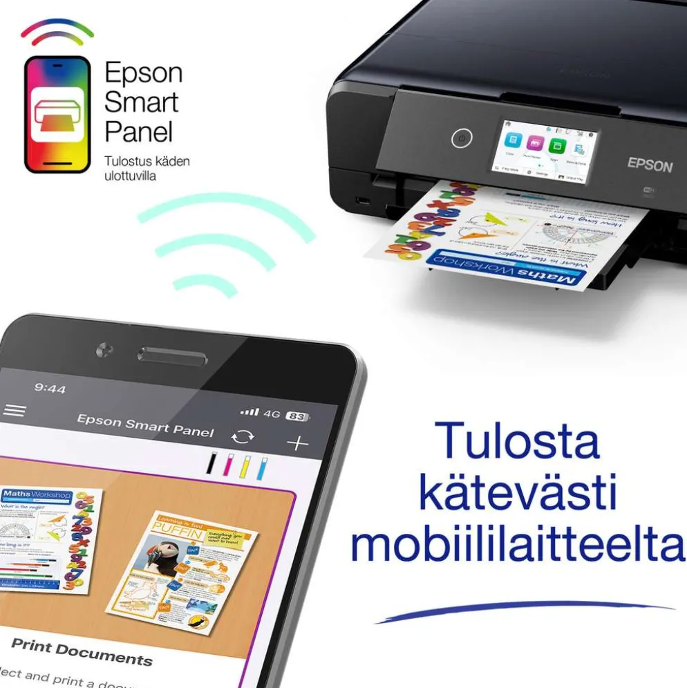 Epson Expression Photo XP-980 monitoimitulostin