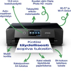 Epson Expression Photo XP-980 monitoimitulostin