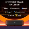 Epson Lifestudio Grand -projektori EH-LS670B