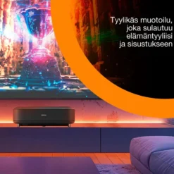 Epson Lifestudio Grand -projektori EH-LS670B