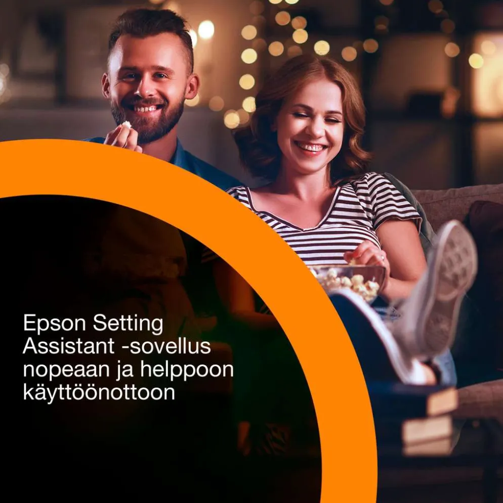 Epson Lifestudio Grand -projektori EH-LS670B