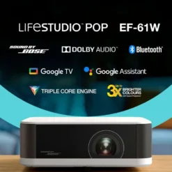 Epson Lifestudio Pop -projektori EF-61W