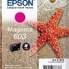 Epson 603 mustepatruuna magenta