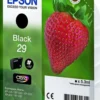 Epson mustepatruuna 3T29814012 musta