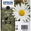 Epson mustepatruuna T1801 18 musta